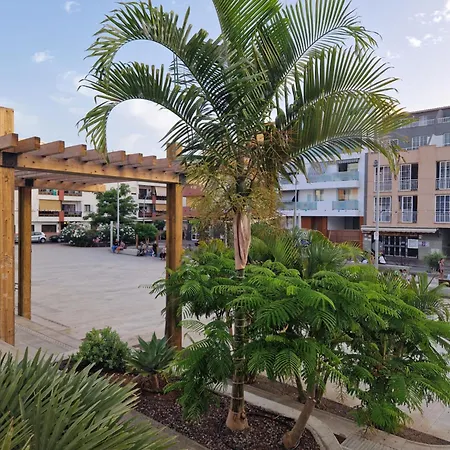 Lägenhet Studia Puerto de Santiago (Tenerife)